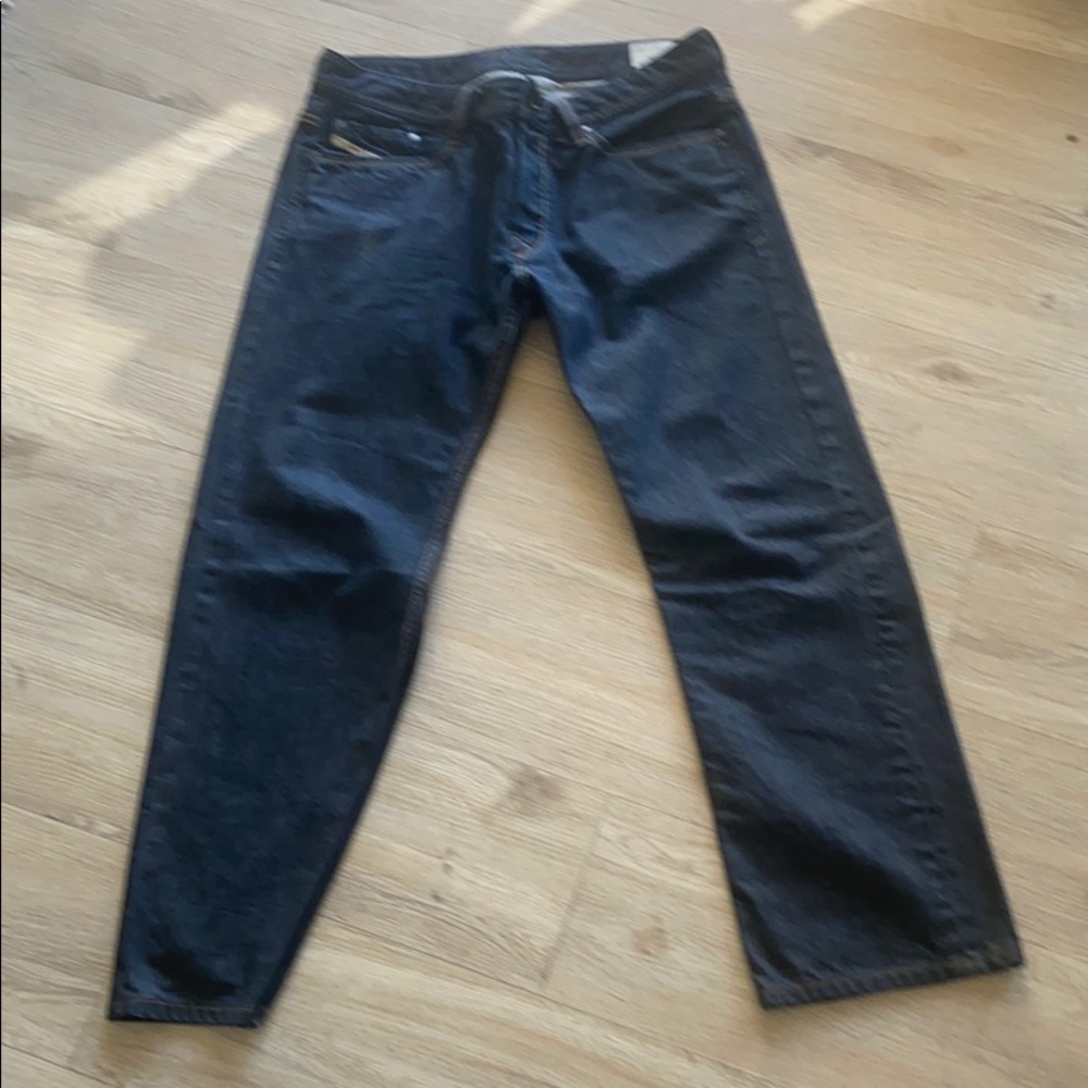 Diesel Viker Jeans 33x32